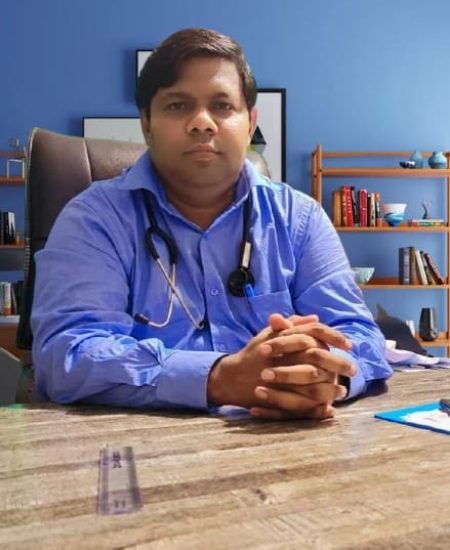 Dr Banti Singh