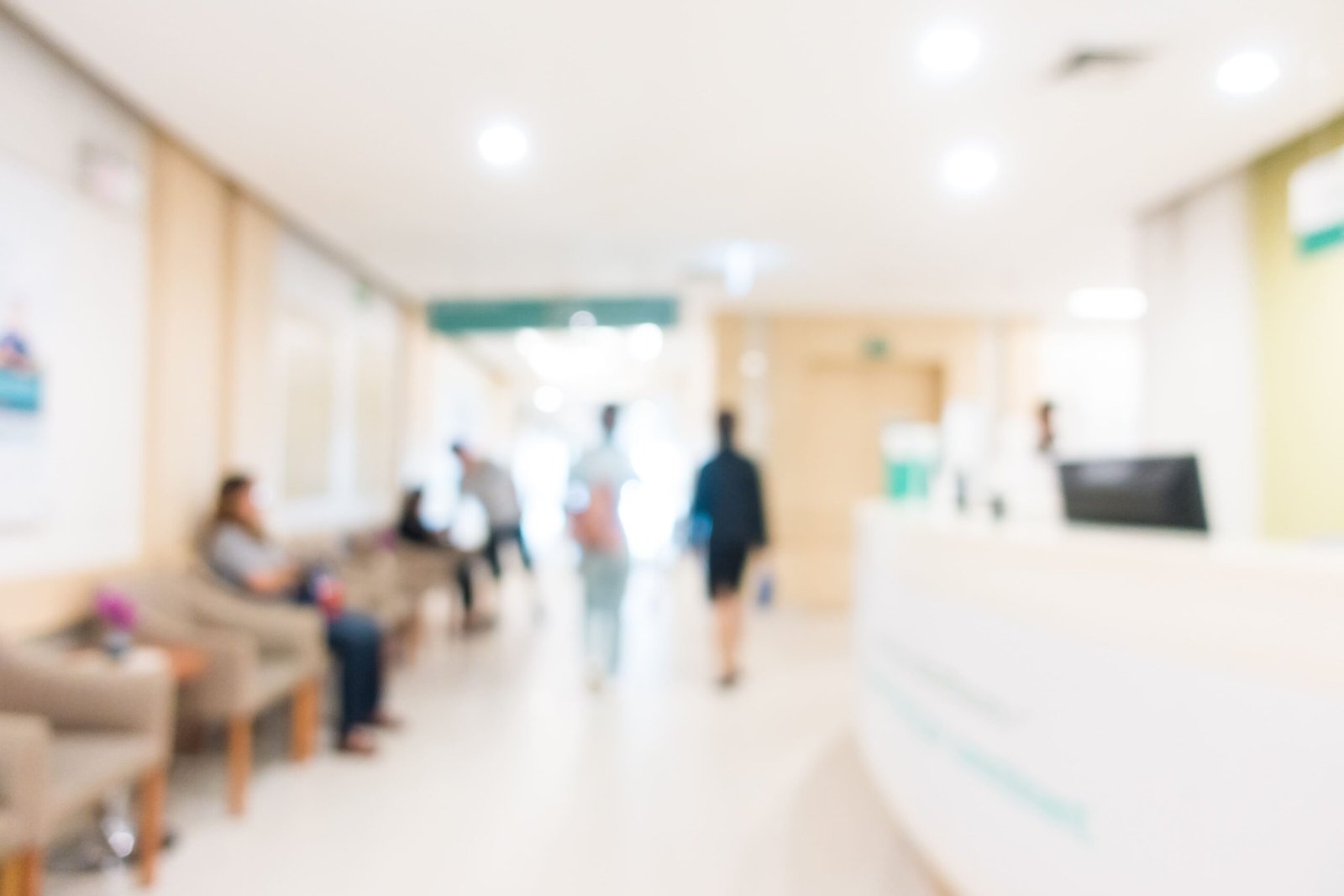 Hospital Interior