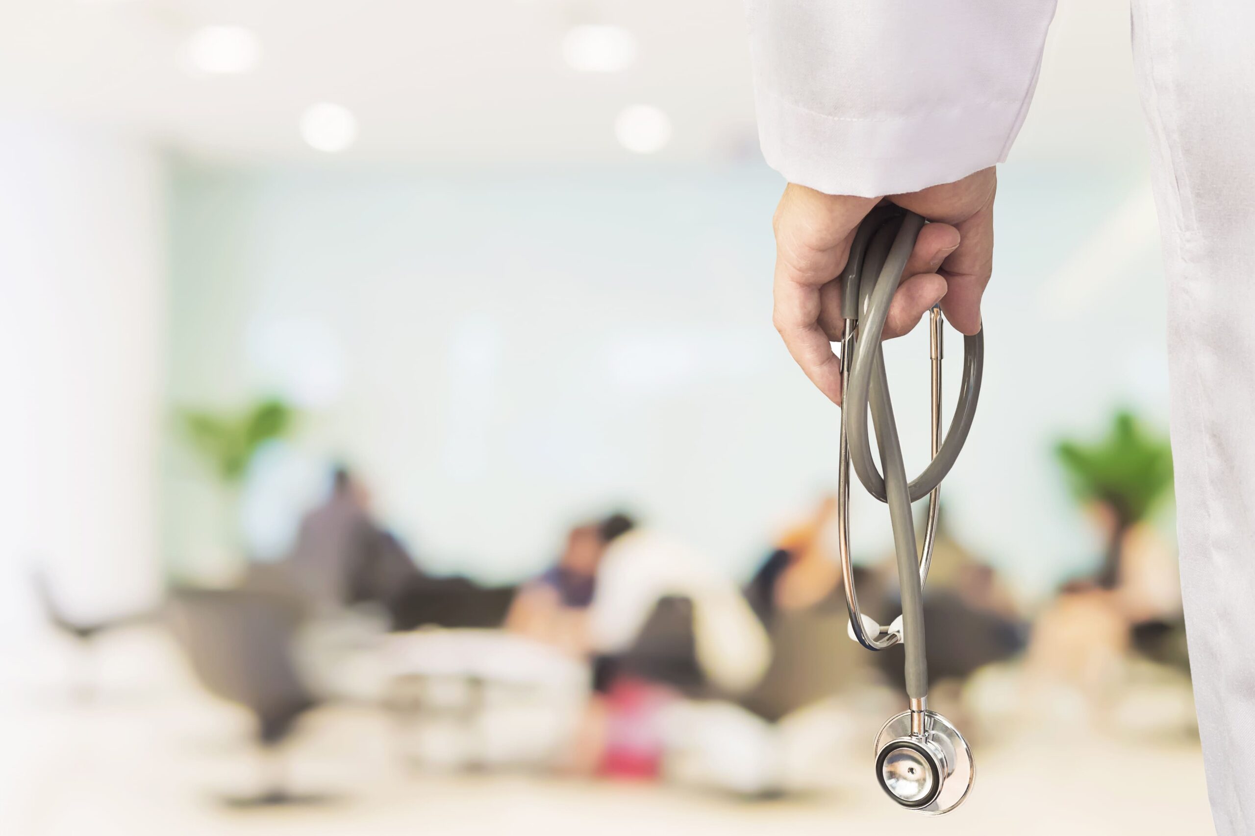 doctor-is-going-examine-his-patient-using-his-stethoscope-sitting-people